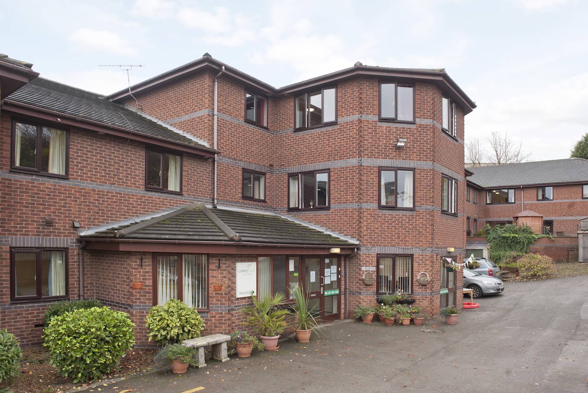 Loxley Court Achieves Centre of Culinary Excellence Award Orchard